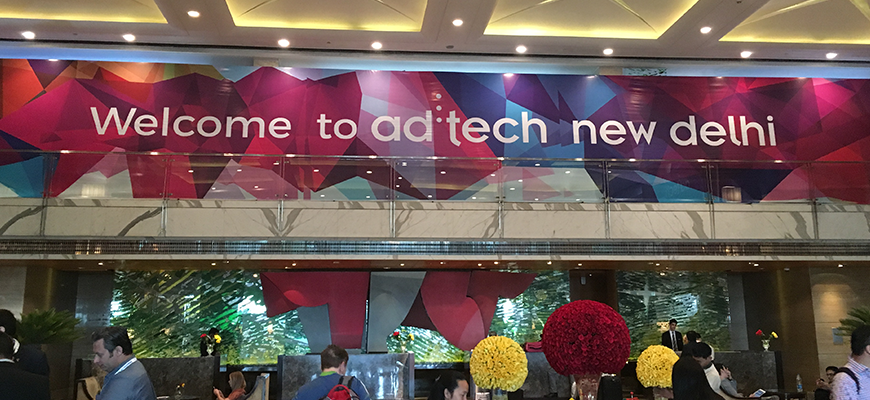 インドで「ad:tech New Delhi」に参加してカレーを沢山食べてきました！